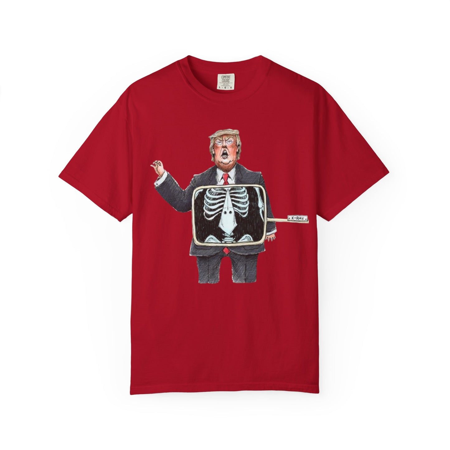 Skeletal Remains of Fascism