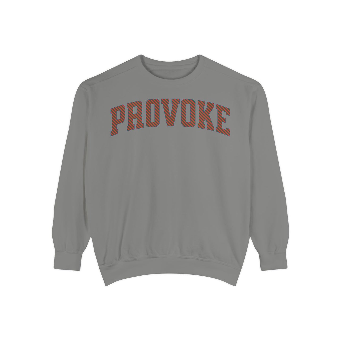 Provoke Unisex Sweatshirt