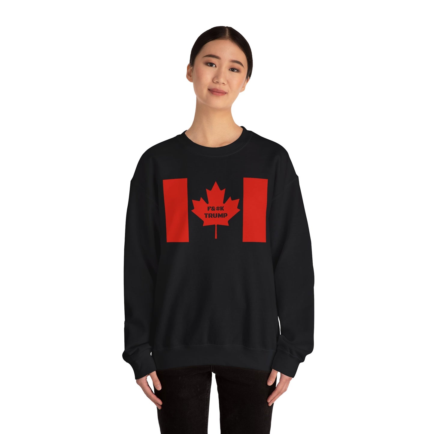 Canada’s Revenge: F#%K Trump Tariff Tee