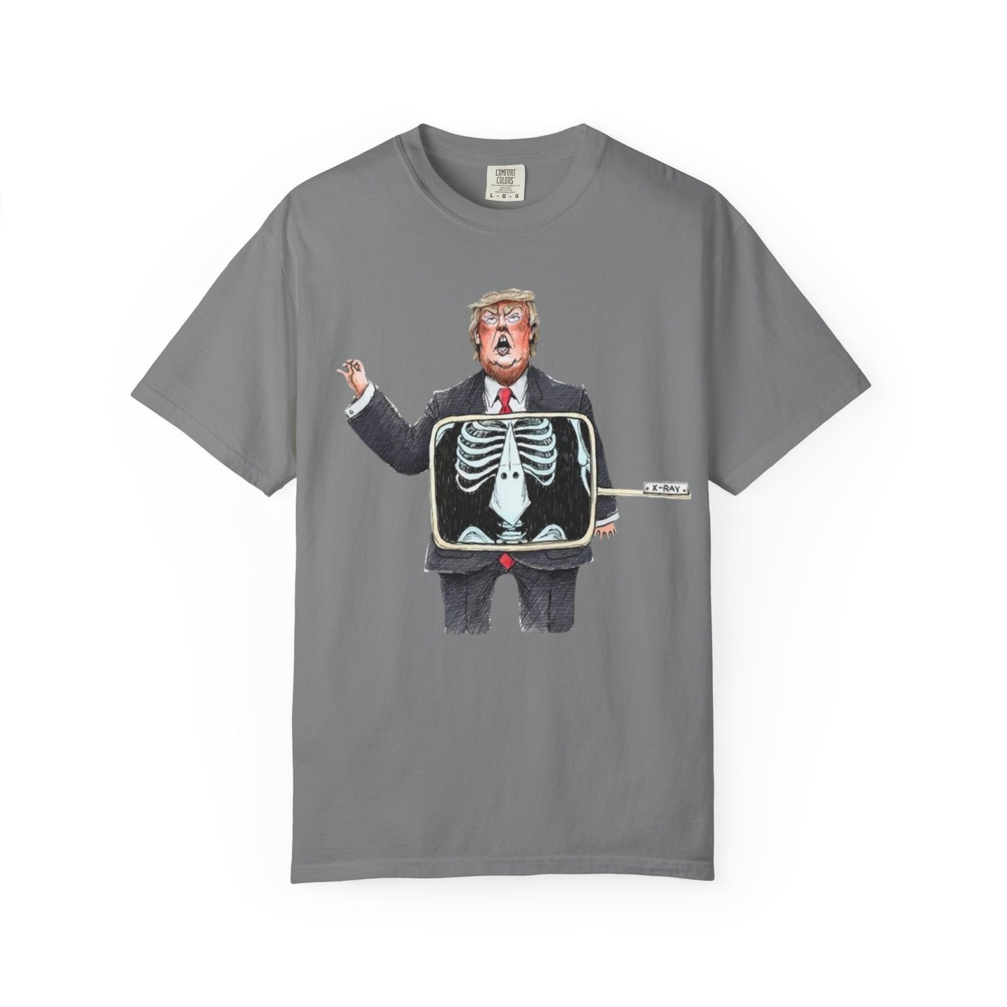 Skeletal Remains of Fascism