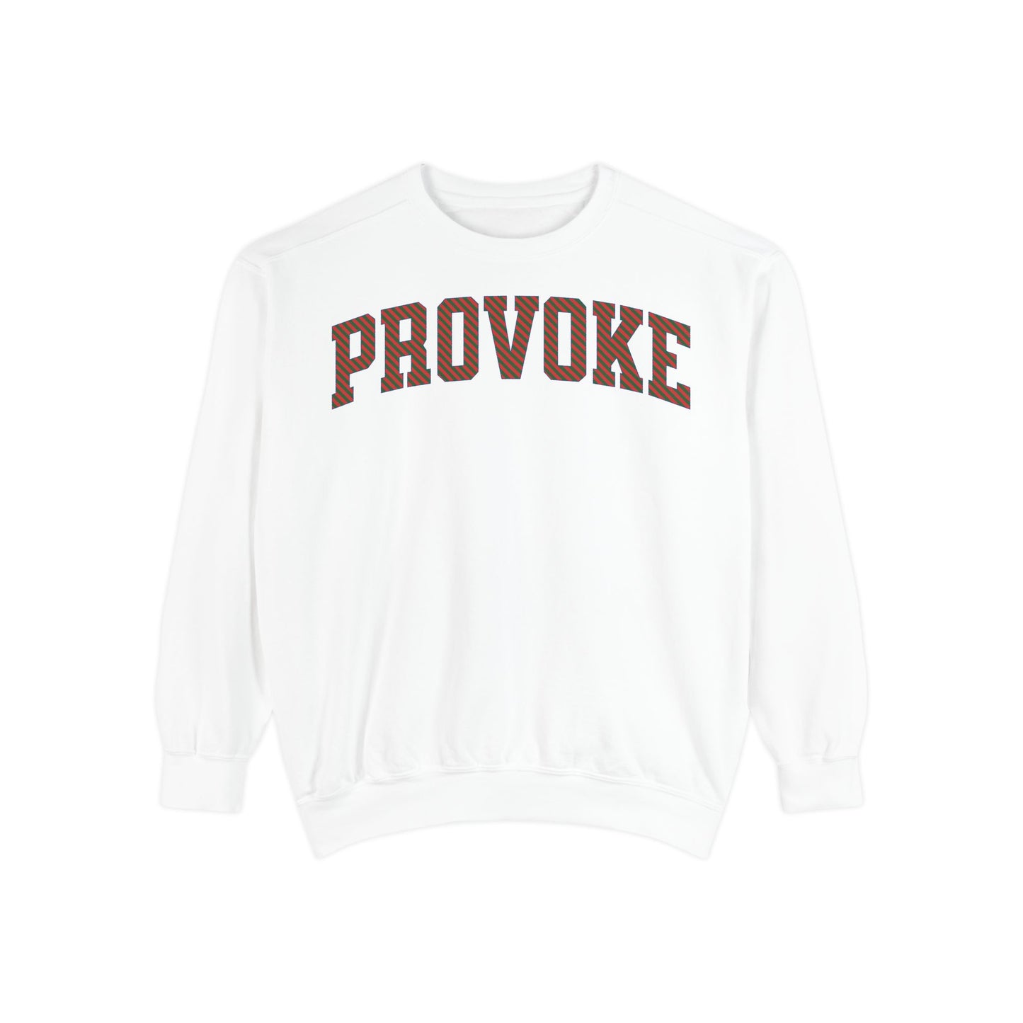 Provoke Unisex Sweatshirt