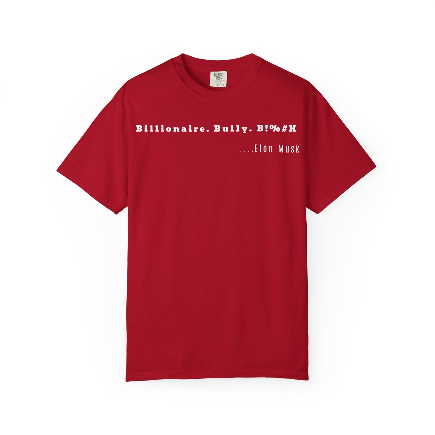 Billionaire Bully **B&W**