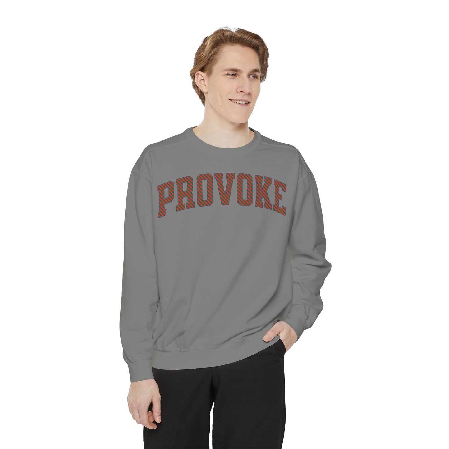 Provoke Unisex Sweatshirt