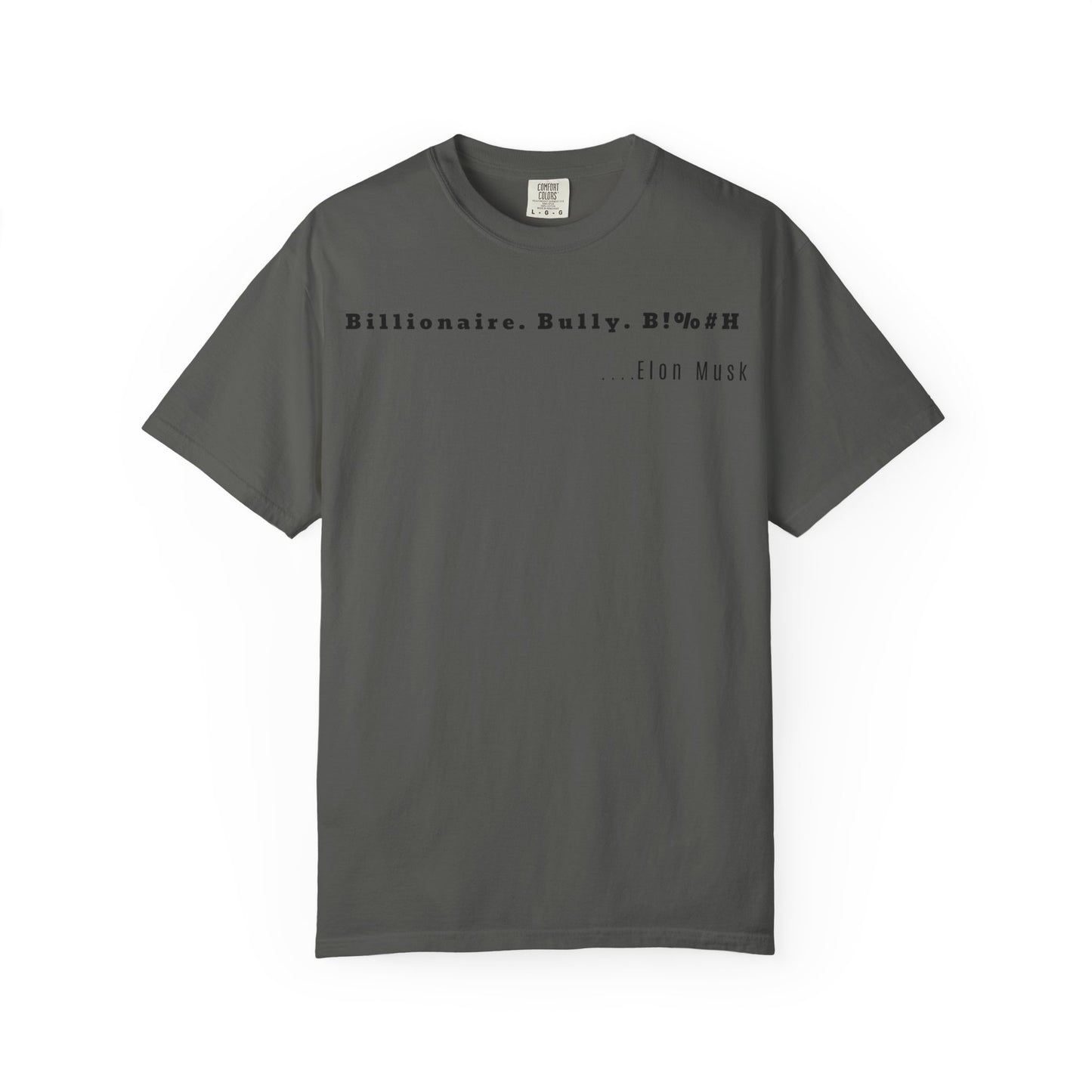 Billionaire Bully