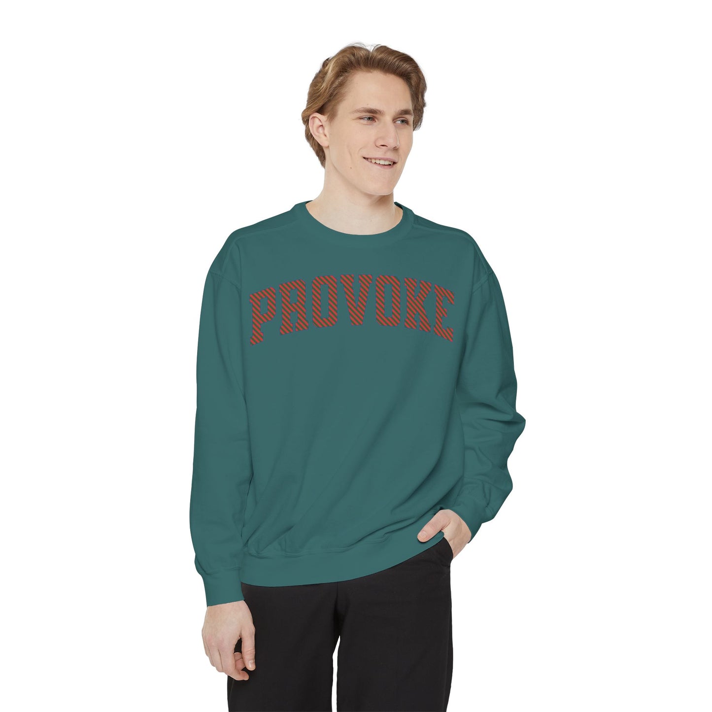 Provoke Unisex Sweatshirt