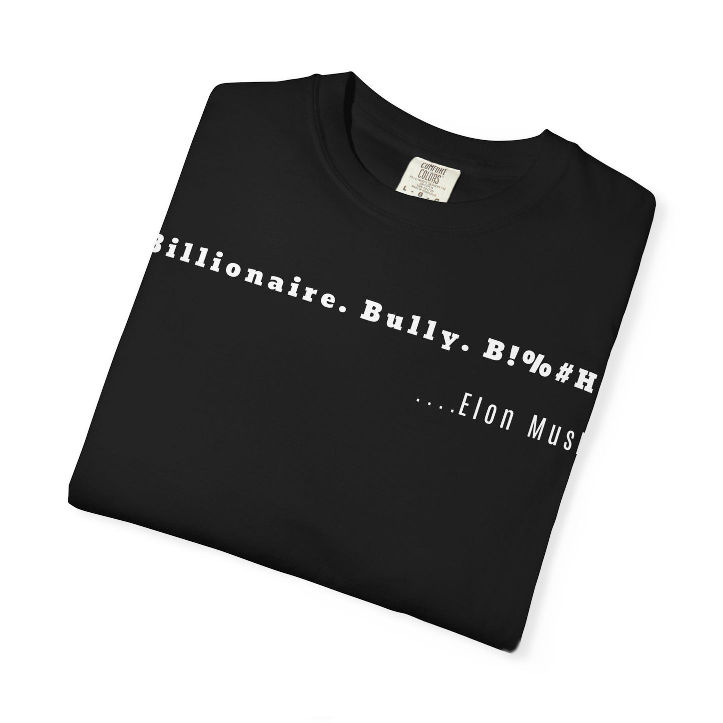 Billionaire Bully **B&W**