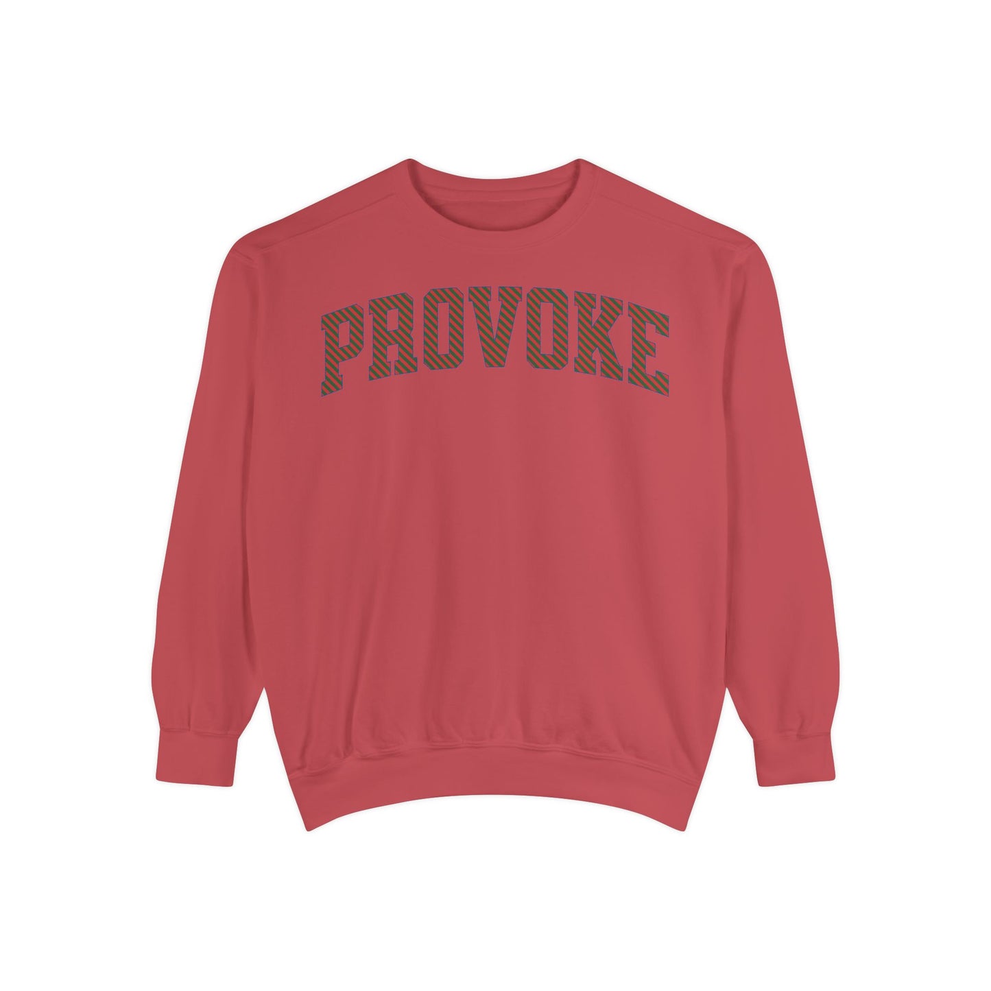 Provoke Unisex Sweatshirt