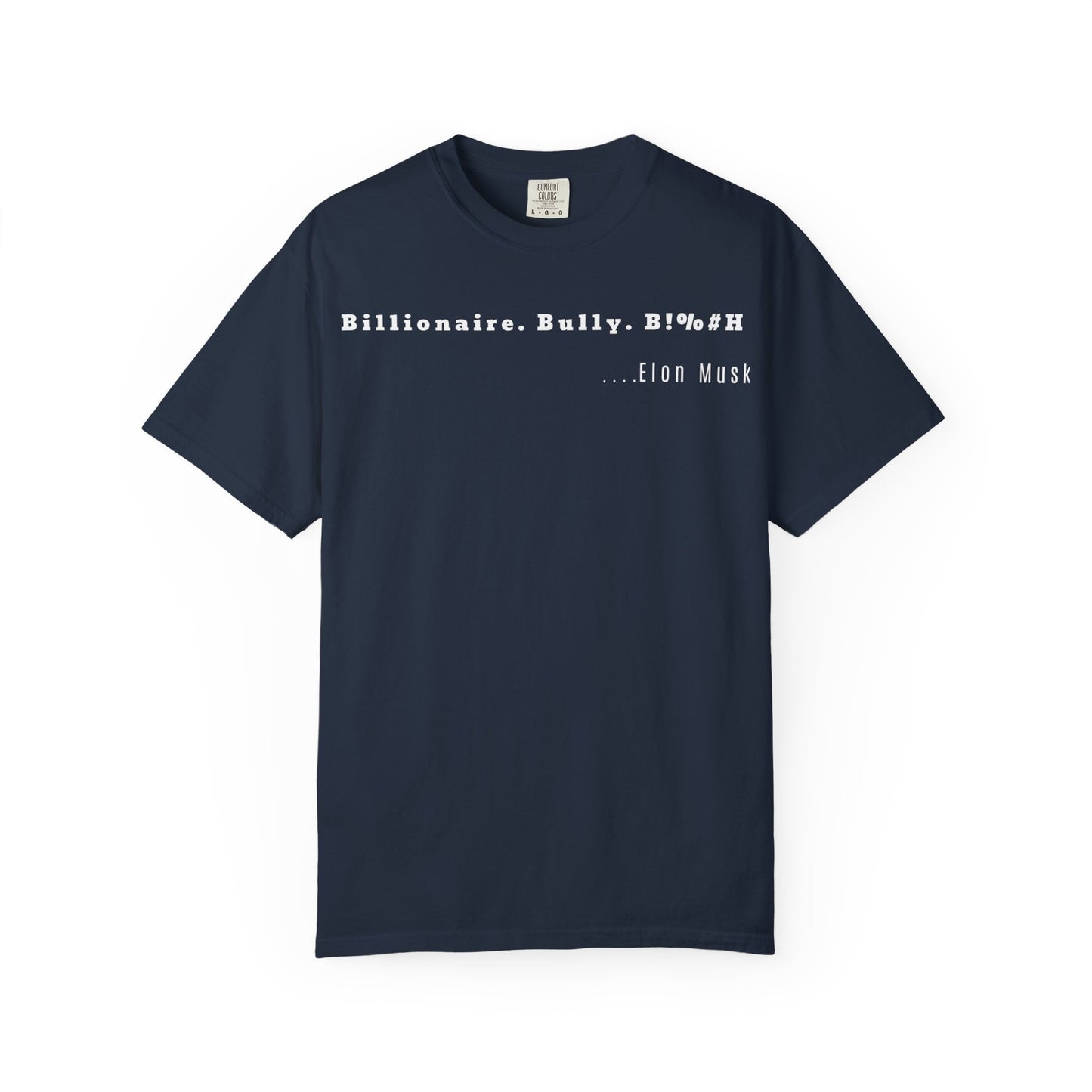Billionaire Bully **B&W**