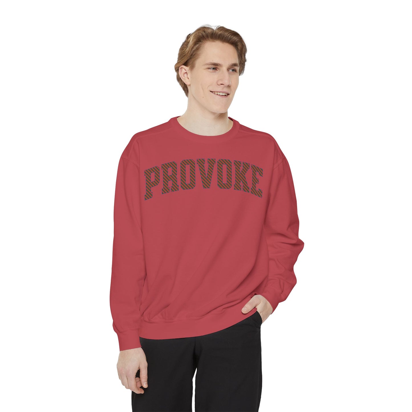Provoke Unisex Sweatshirt