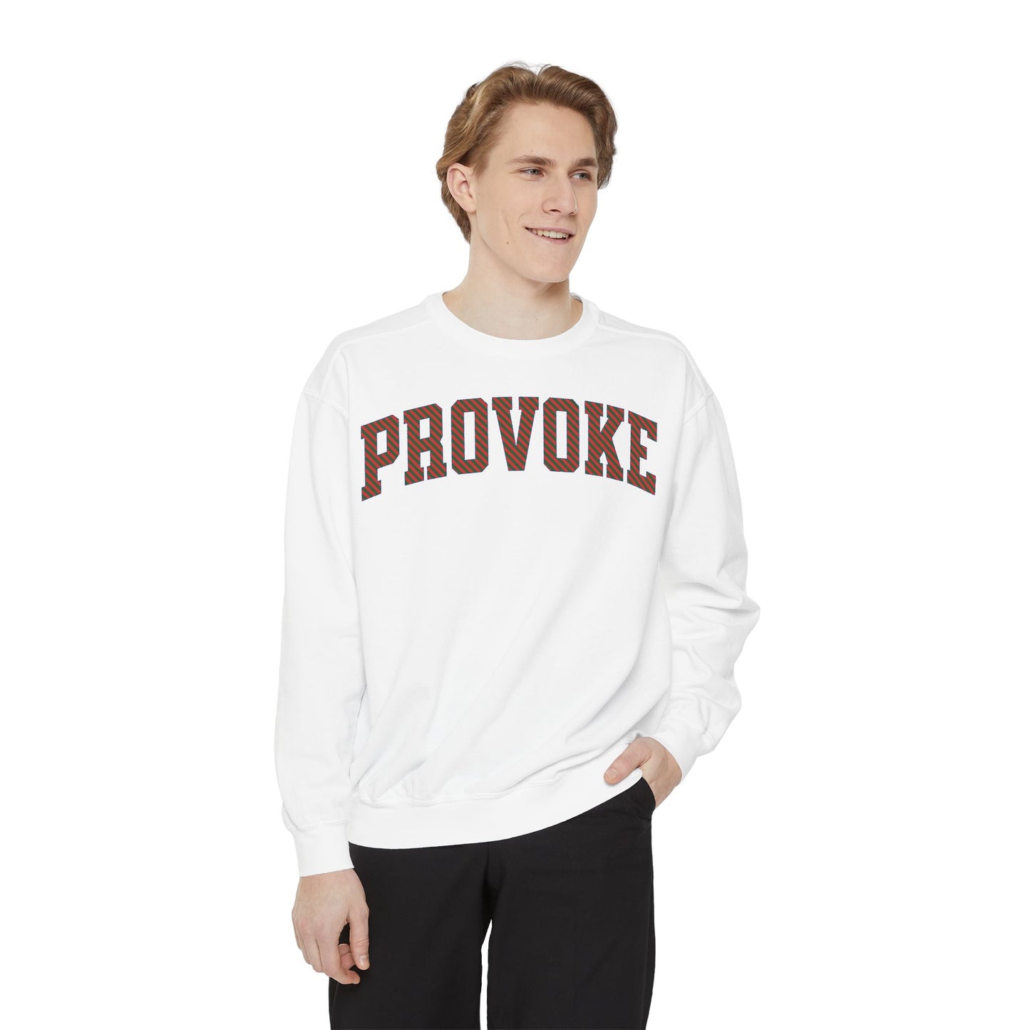 Provoke Unisex Sweatshirt