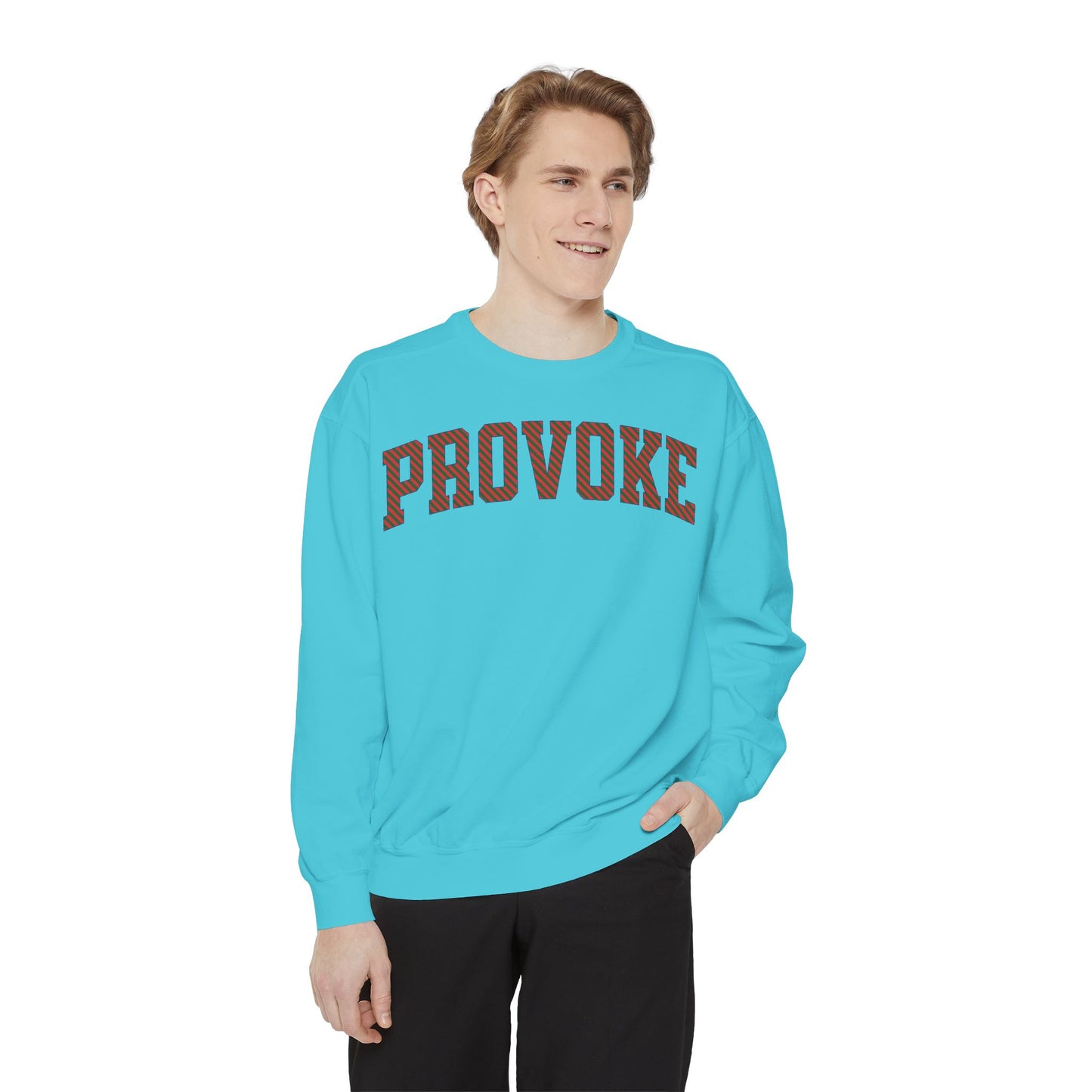 Provoke Unisex Sweatshirt