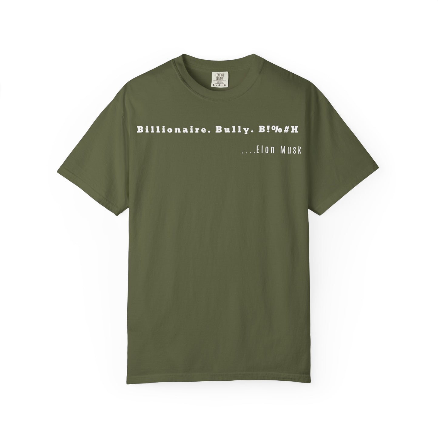 Billionaire Bully **B&W**