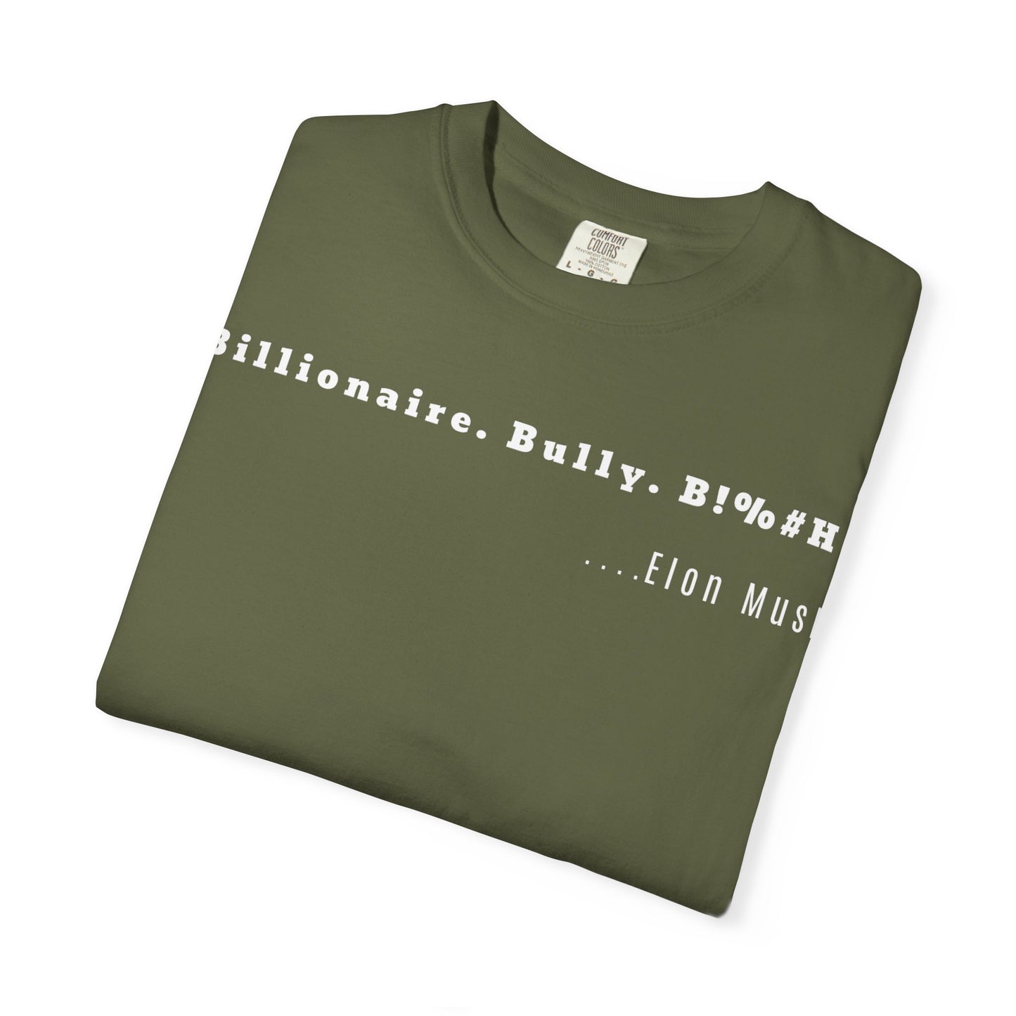 Billionaire Bully **B&W**