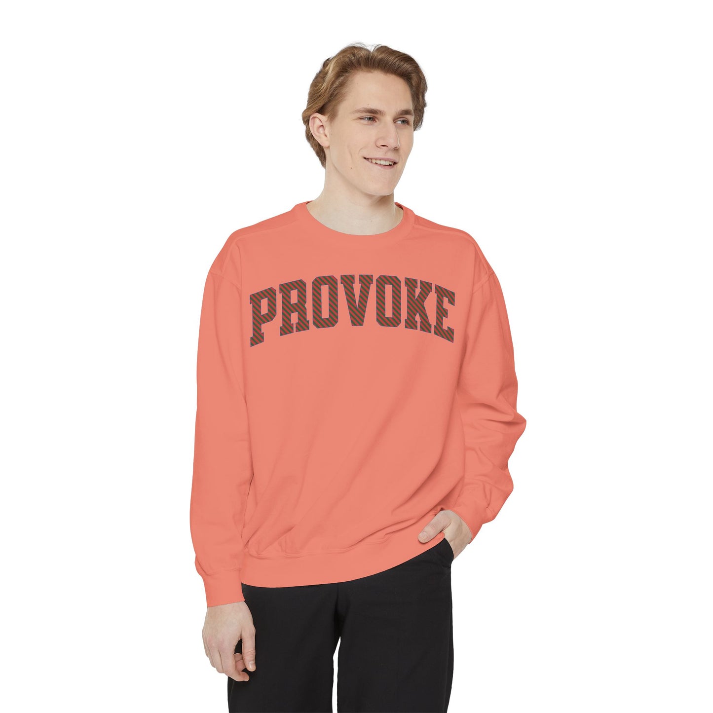 Provoke Unisex Sweatshirt