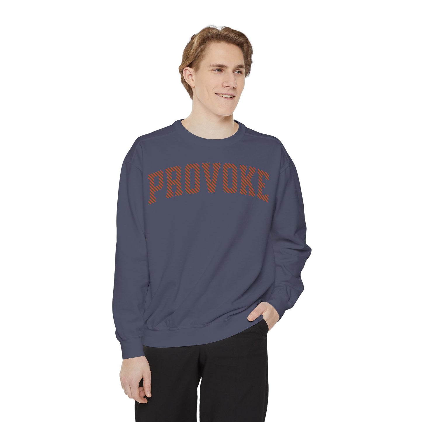 Provoke Unisex Sweatshirt
