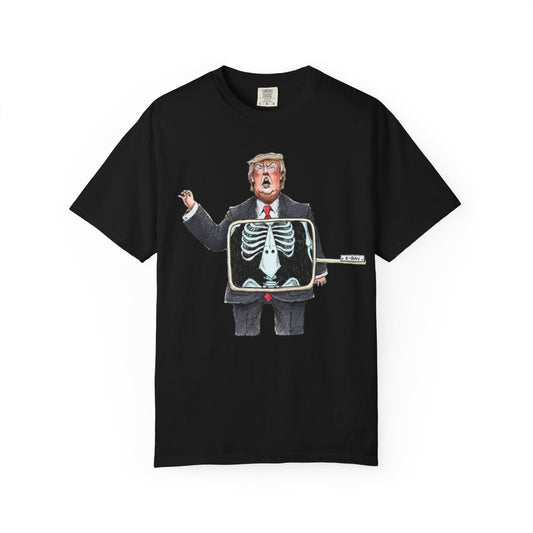 Skeletal Remains of Fascism
