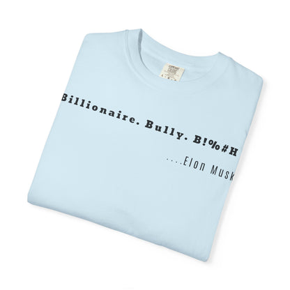Billionaire Bully