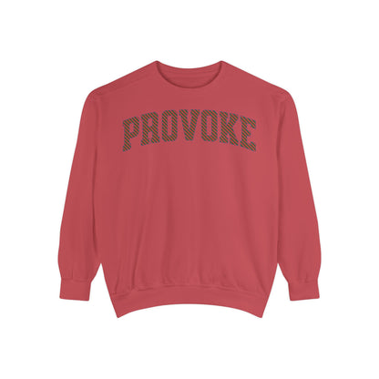 Provoke Unisex Sweatshirt