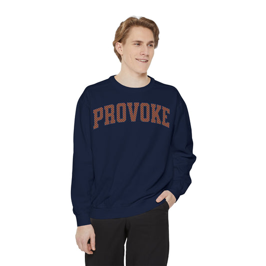Provoke Unisex Sweatshirt