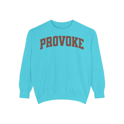 Provoke Unisex Sweatshirt