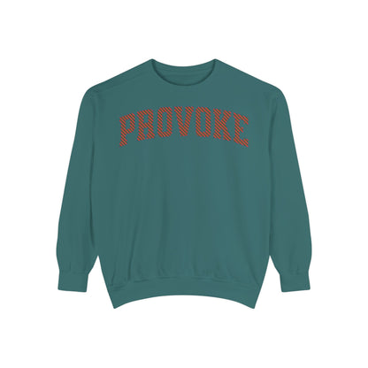 Provoke Unisex Sweatshirt