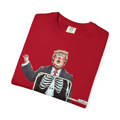 Skeletal Remains of Fascism